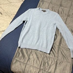 Michael Kors Blue Sweater (Small)